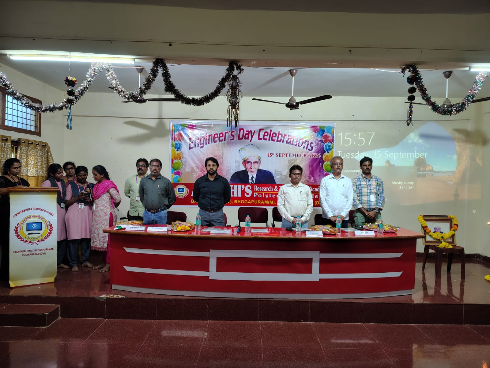 Engineers Day Celebrations 2K26 Image 10