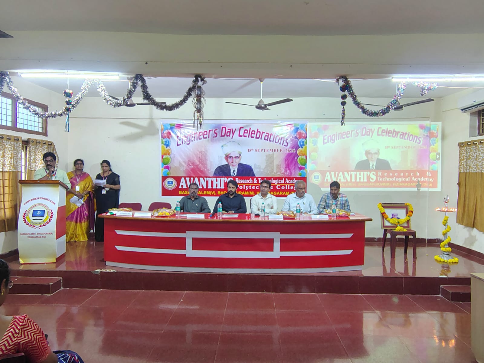 Engineers Day Celebrations 2K26 Image 11