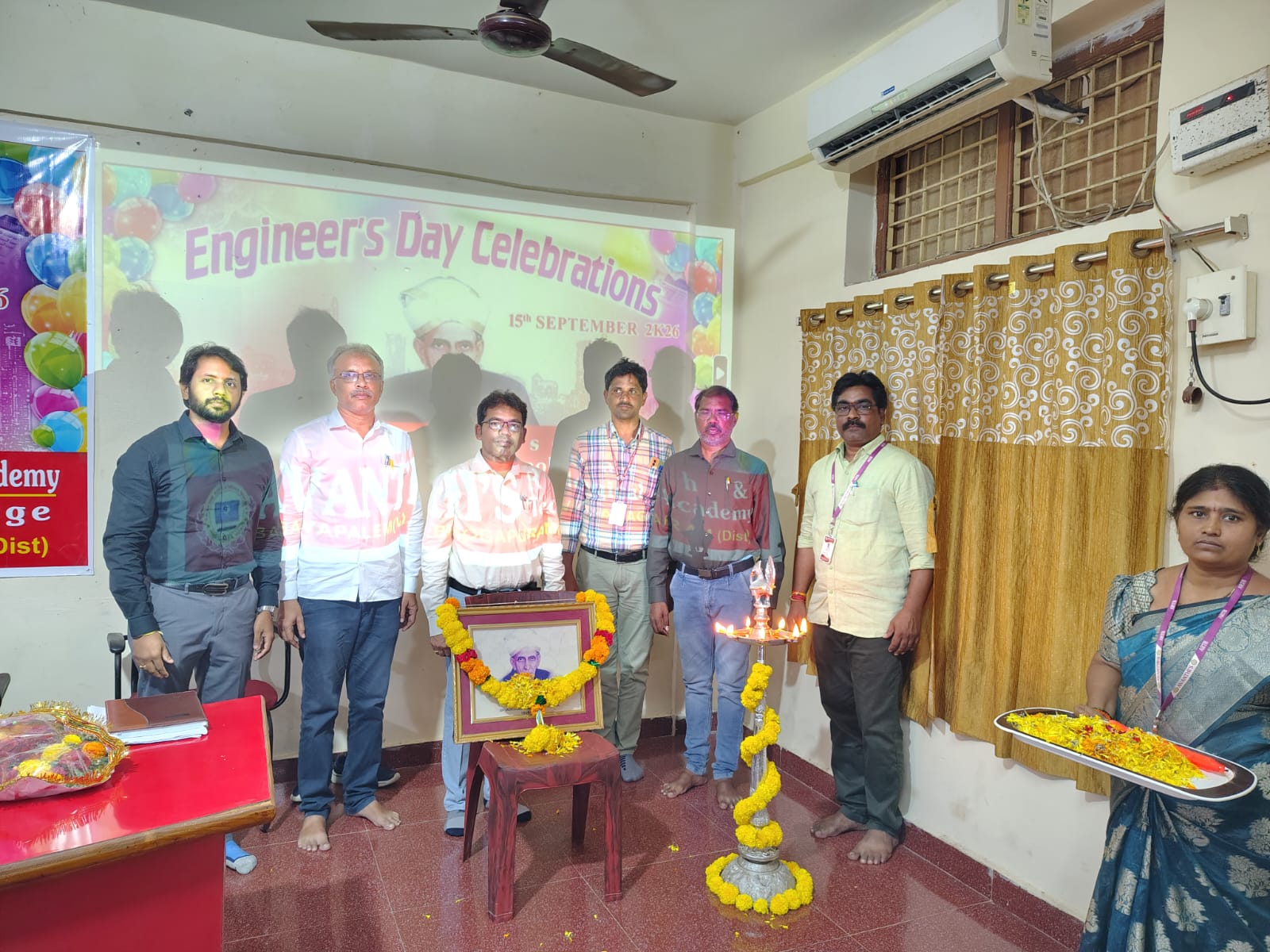 Engineers Day Celebrations 2K26 Image 12