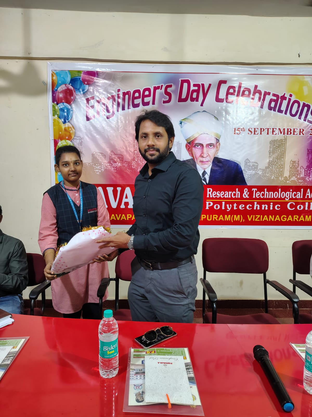 Engineers Day Celebrations 2K26 Image 15
