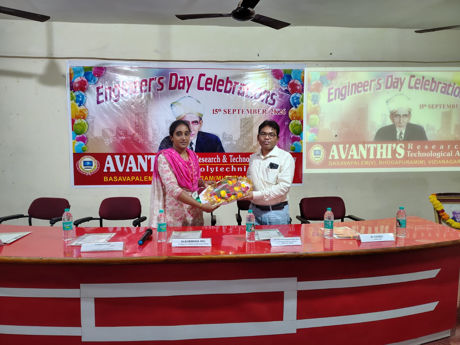 Engineers Day Celebrations 2K26 Image 16