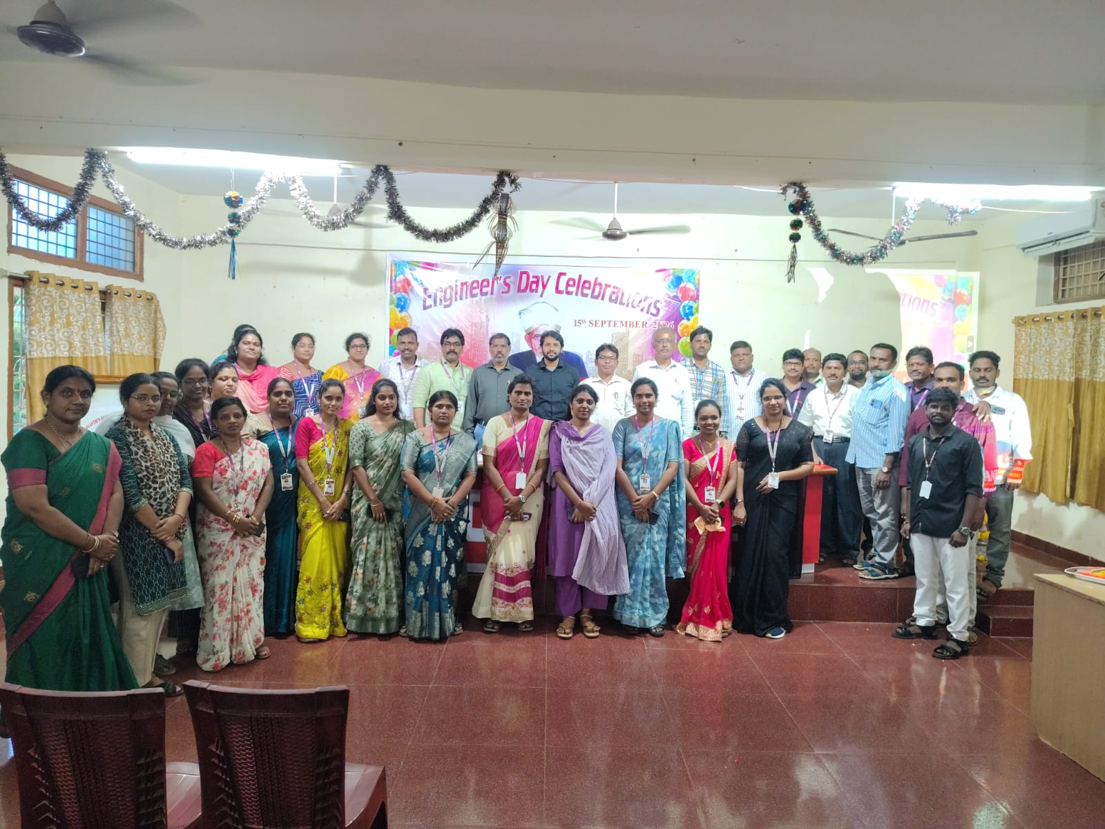 Engineers Day Celebrations 2K26 Image 18
