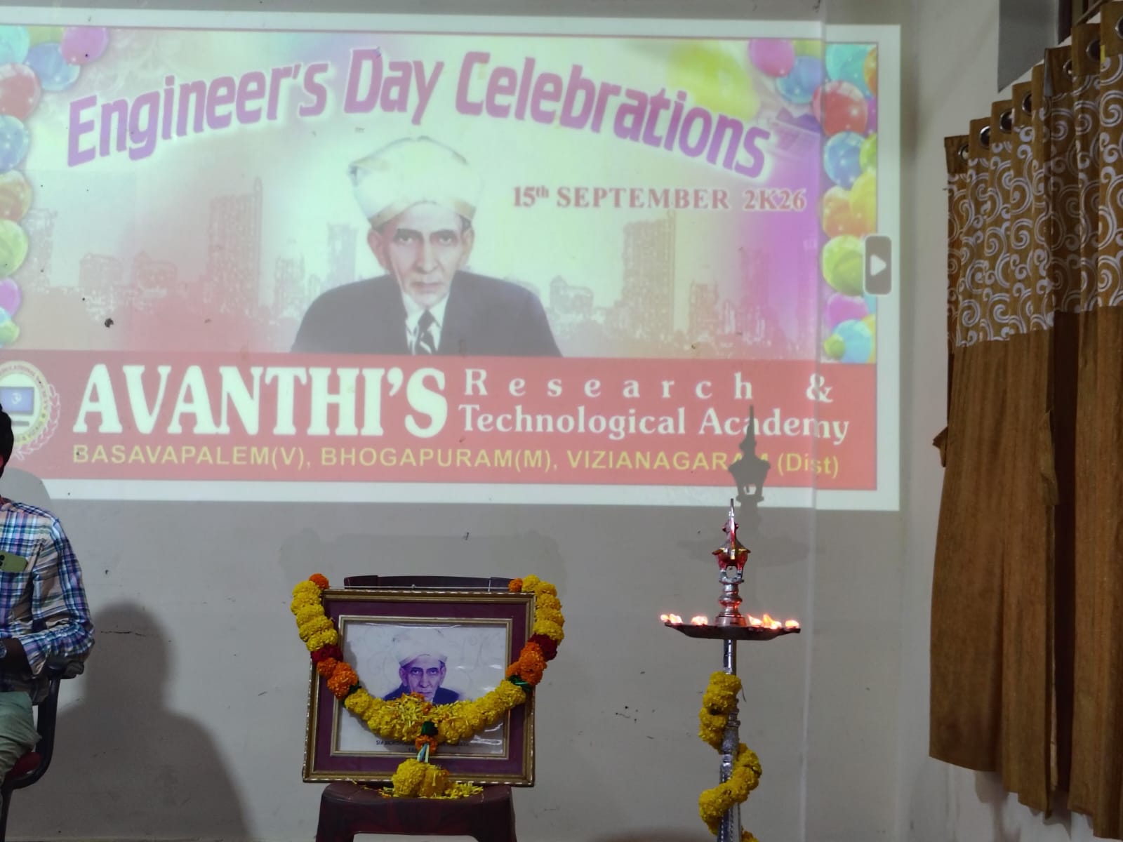 Engineers Day Celebrations 2K26 Image 19