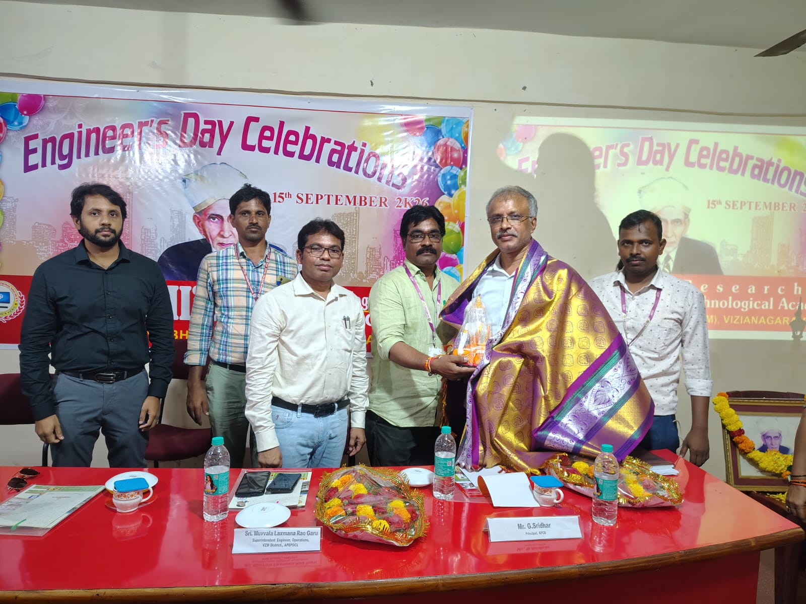 Engineers Day Celebrations 2K26 Image 3