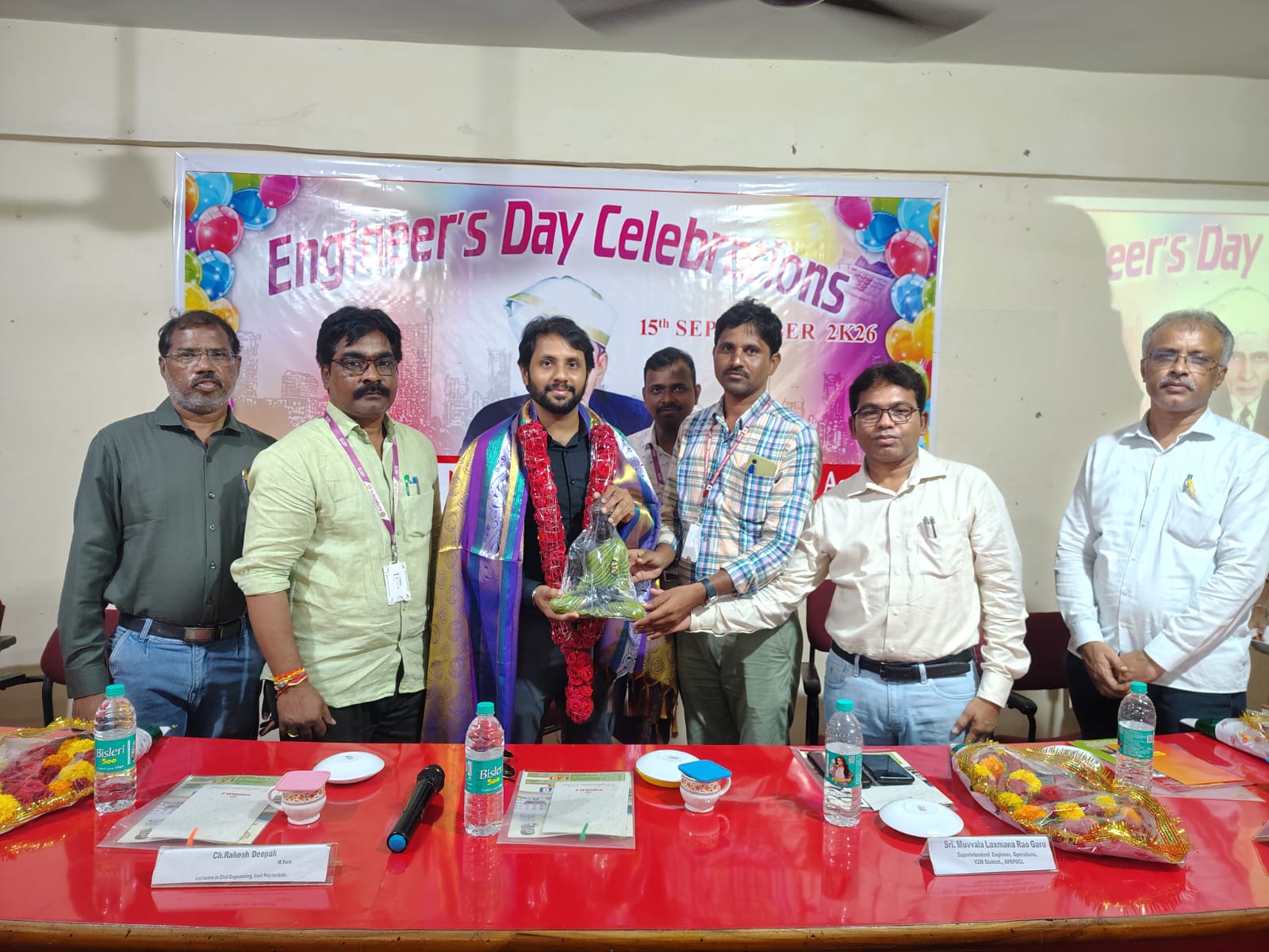 Engineers Day Celebrations 2K26 Image 4