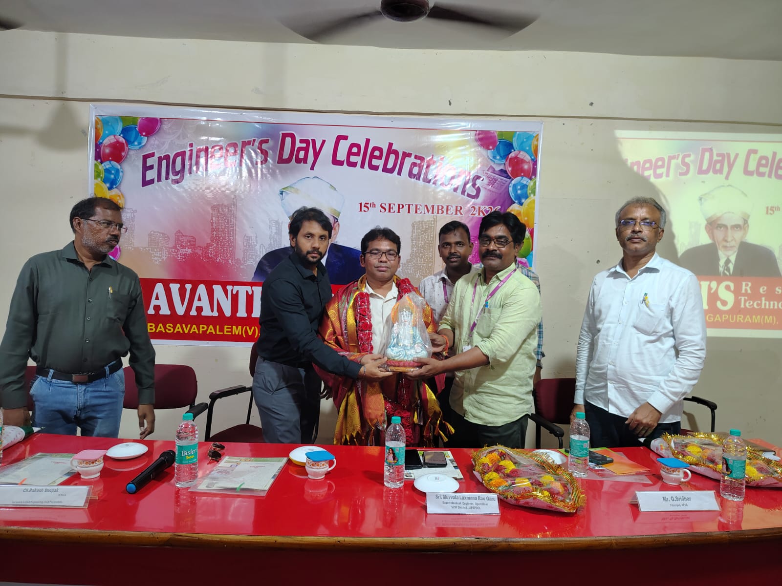 Engineers Day Celebrations 2K26 Image 5