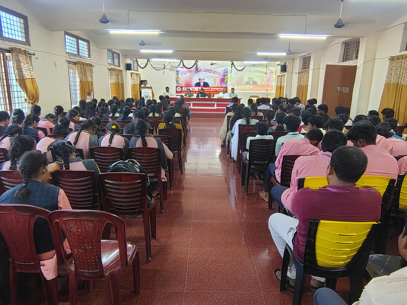 Engineers Day Celebrations 2K26 Image 6