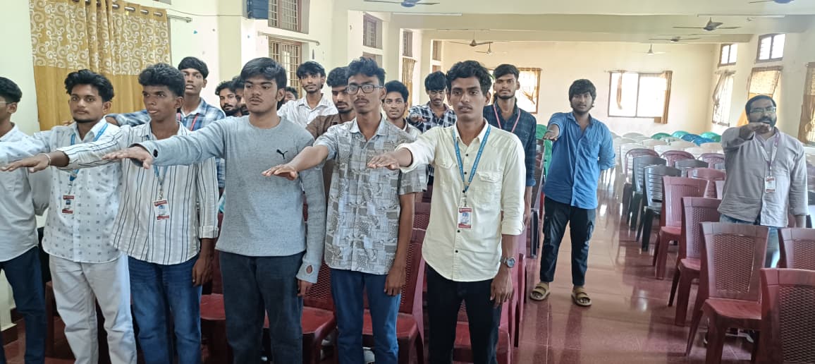Engineers Day Celebrations 2K26 Image 24