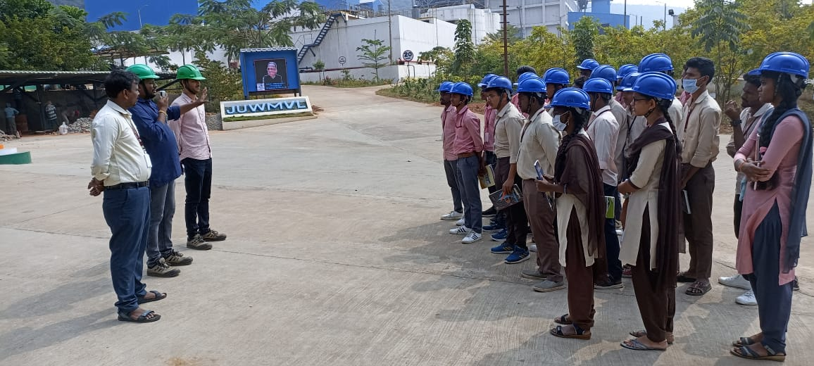 Industrial Visit 1