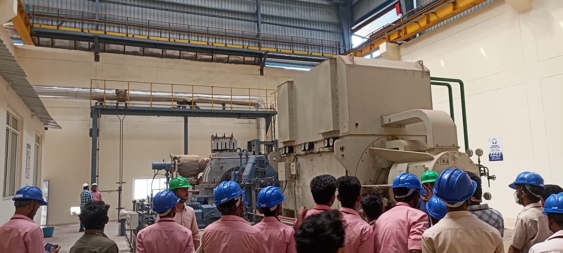 Industrial Visit 1