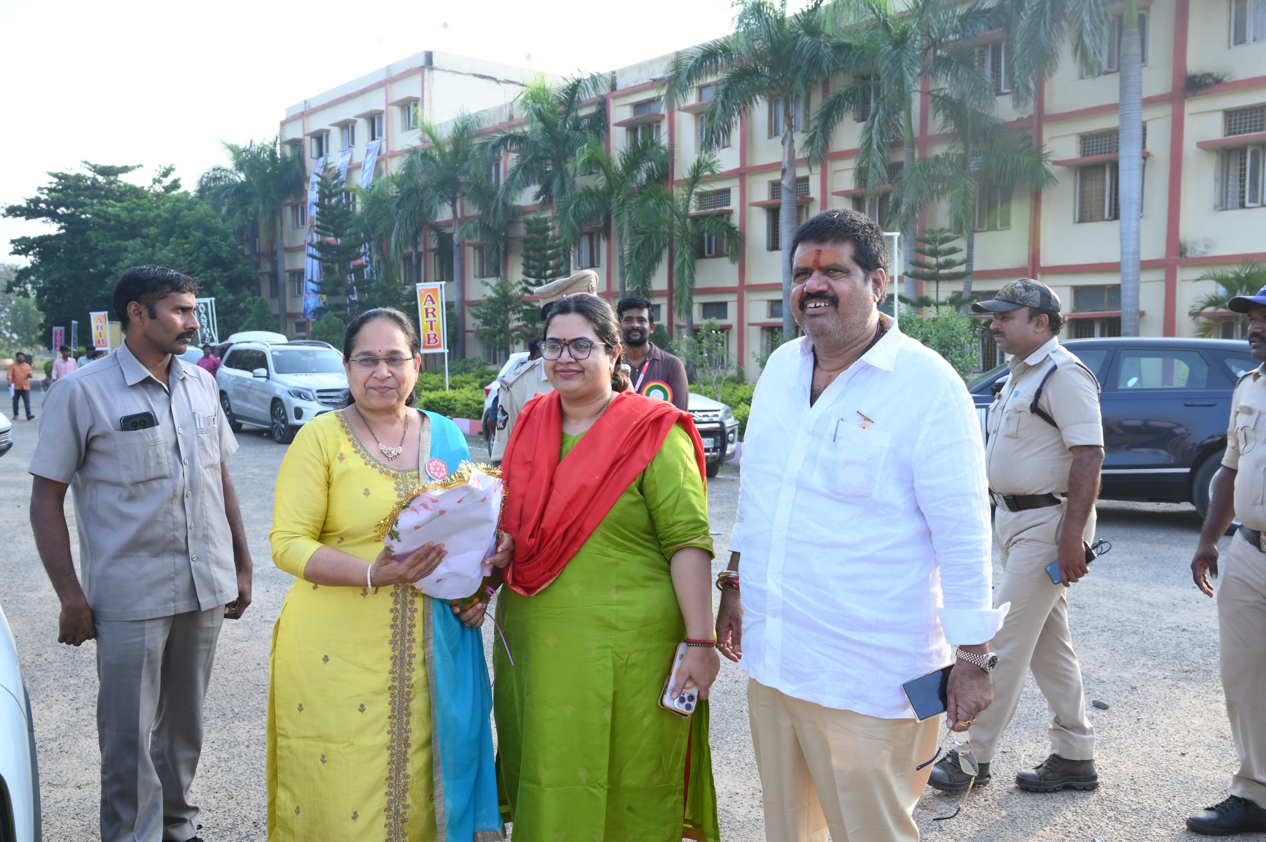 Swarna Andhra Swachha Andhra 2K26 Image 2