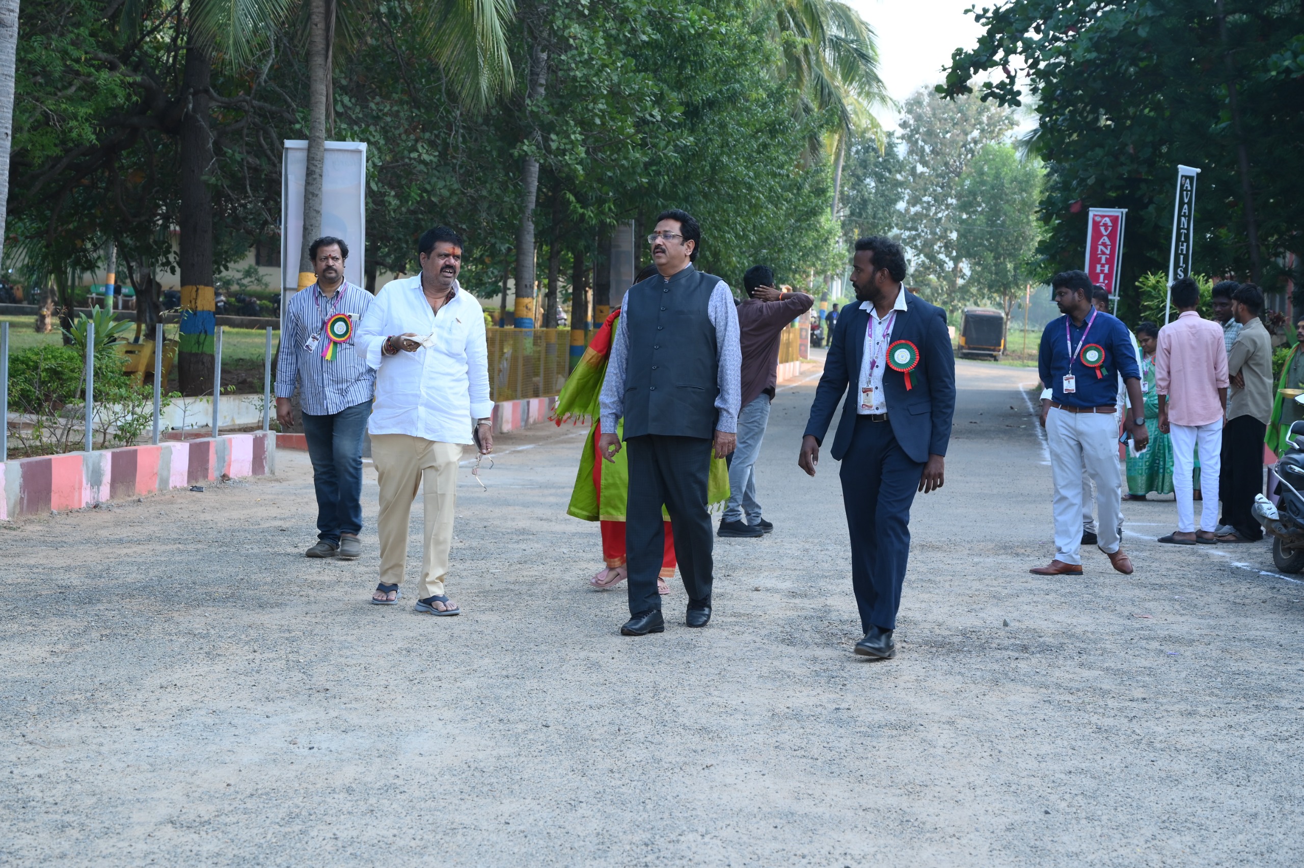Swarna Andhra Swachha Andhra 2K26 Image 3