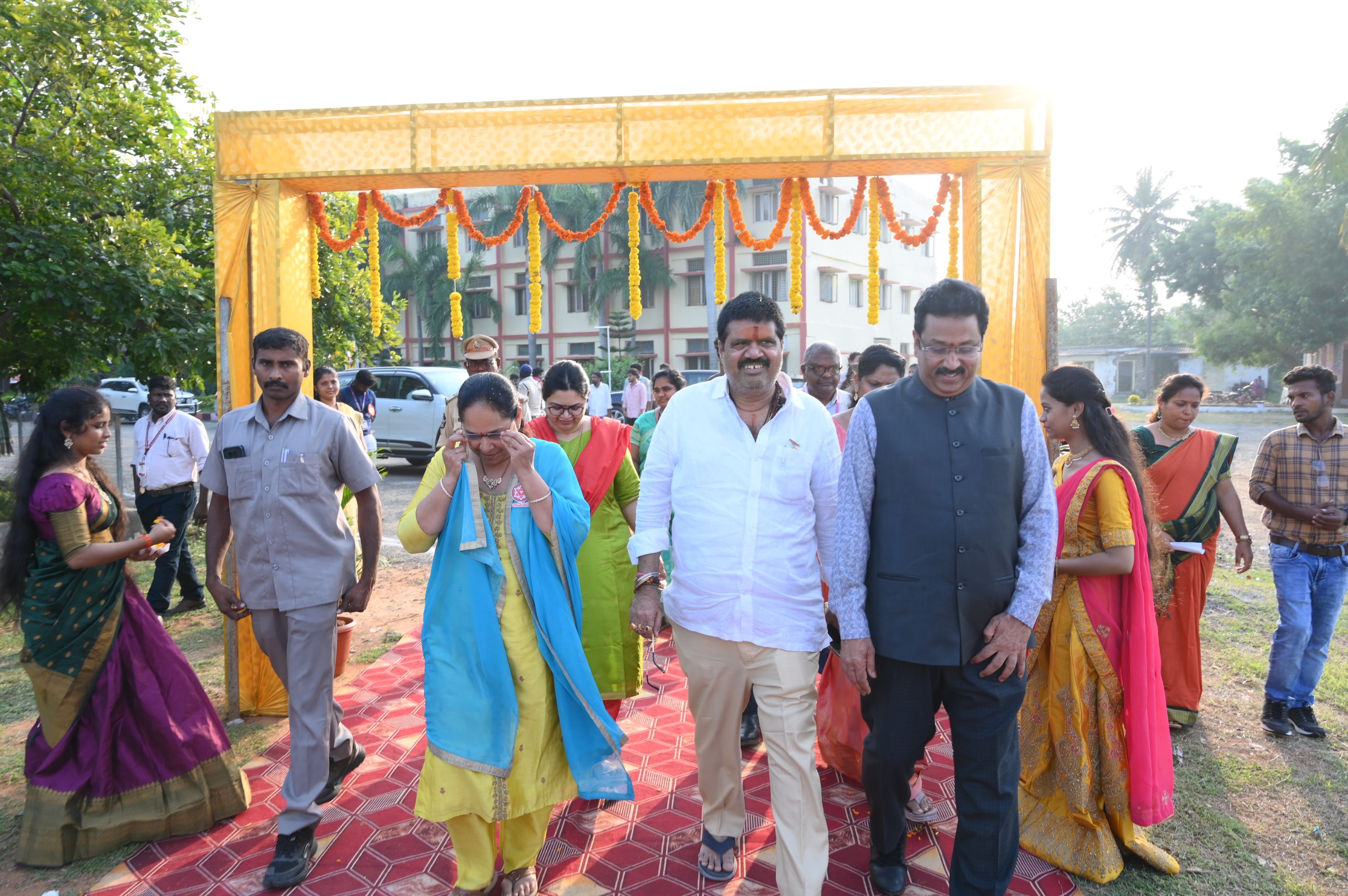 Swarna Andhra Swachha Andhra 2K26 Image 4