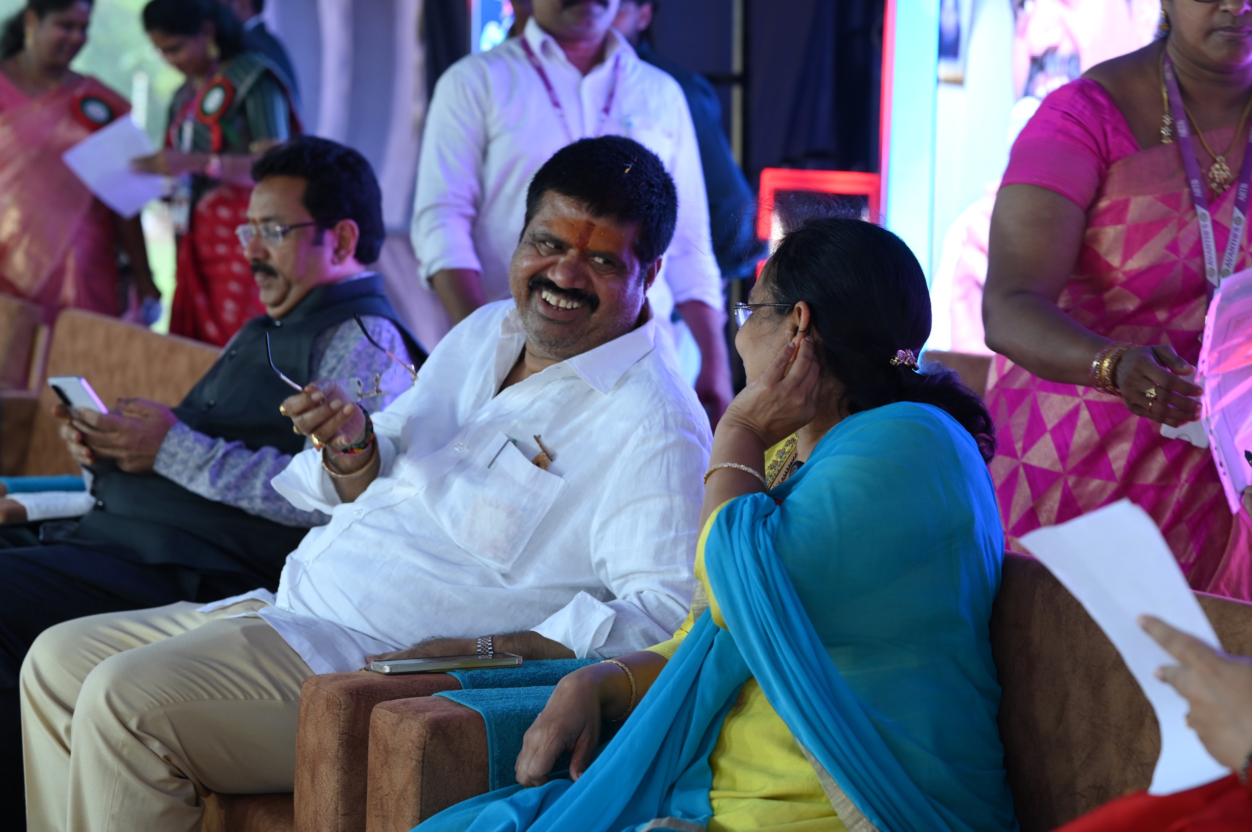 Swarna Andhra Swachha Andhra 2K26 Image 11