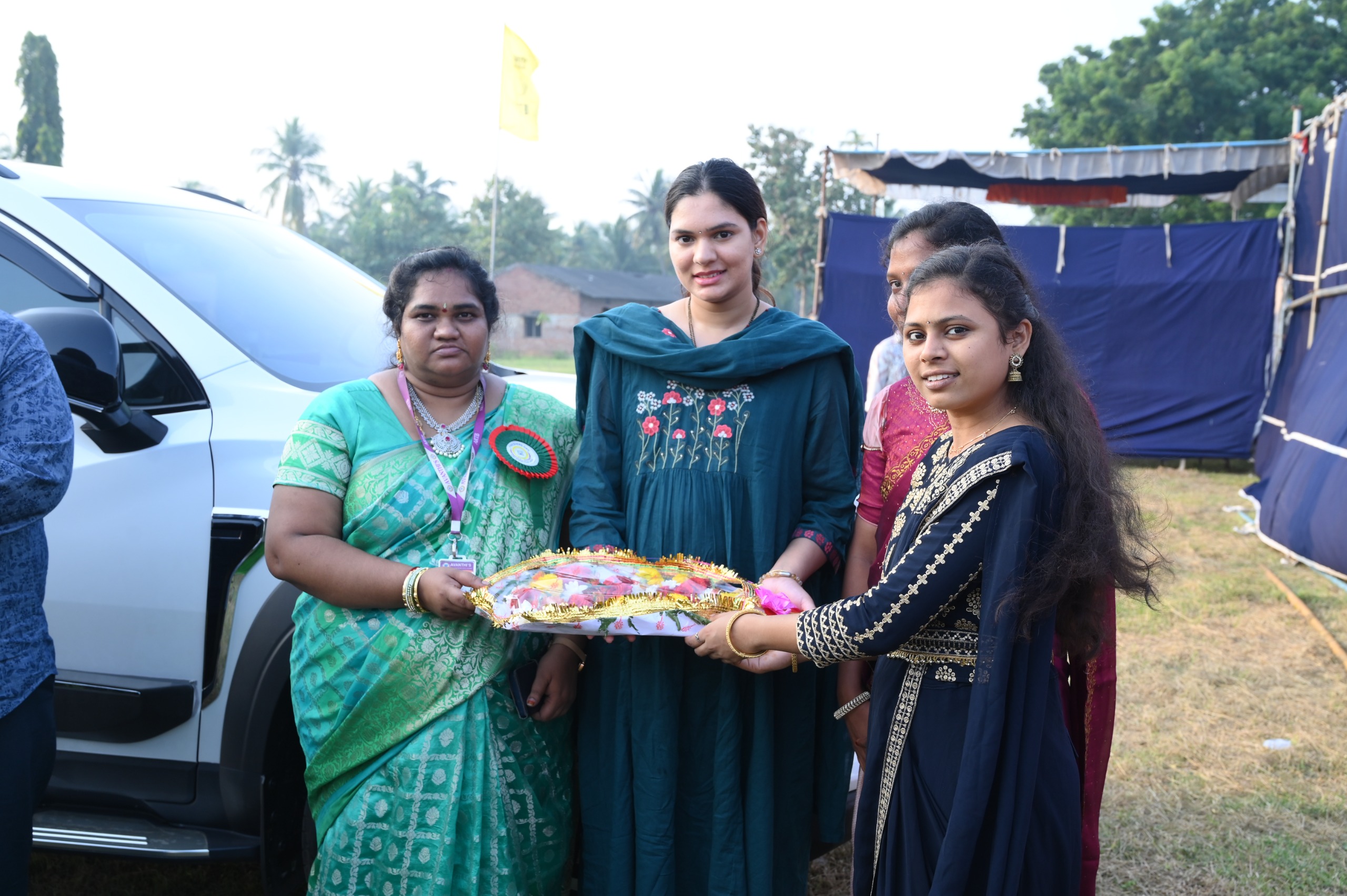 Swarna Andhra Swachha Andhra 2K26 Image 12