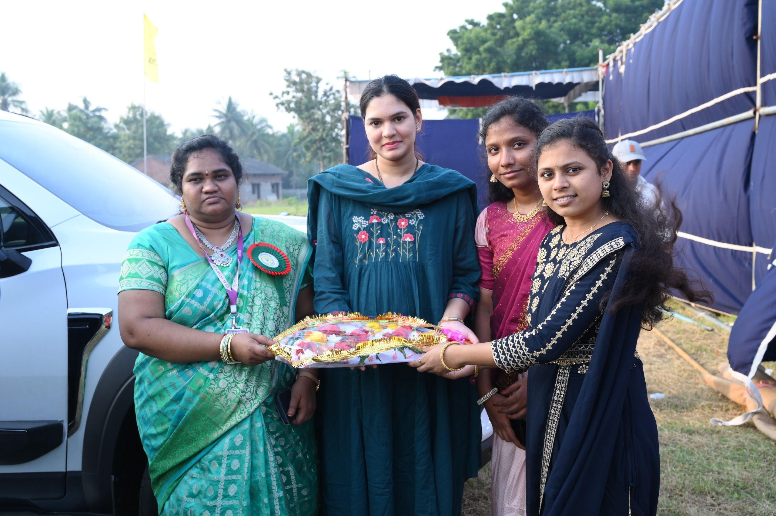 Swarna Andhra Swachha Andhra 2K26 Image 13