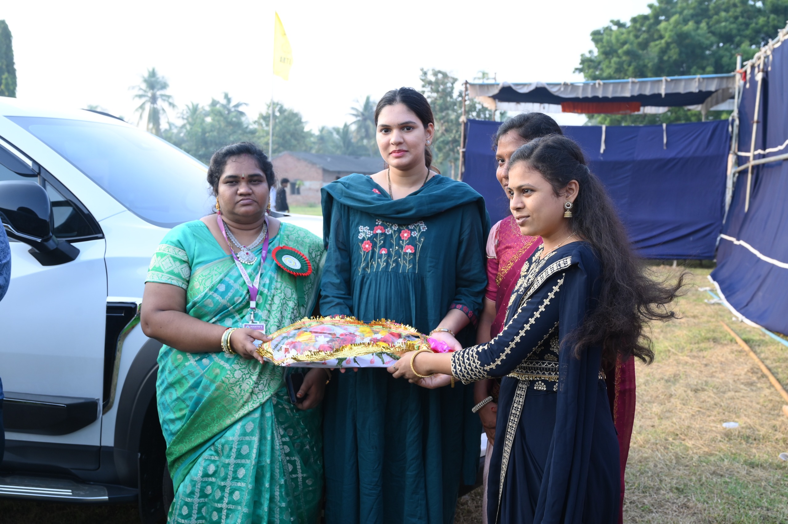 Swarna Andhra Swachha Andhra 2K26 Image 14