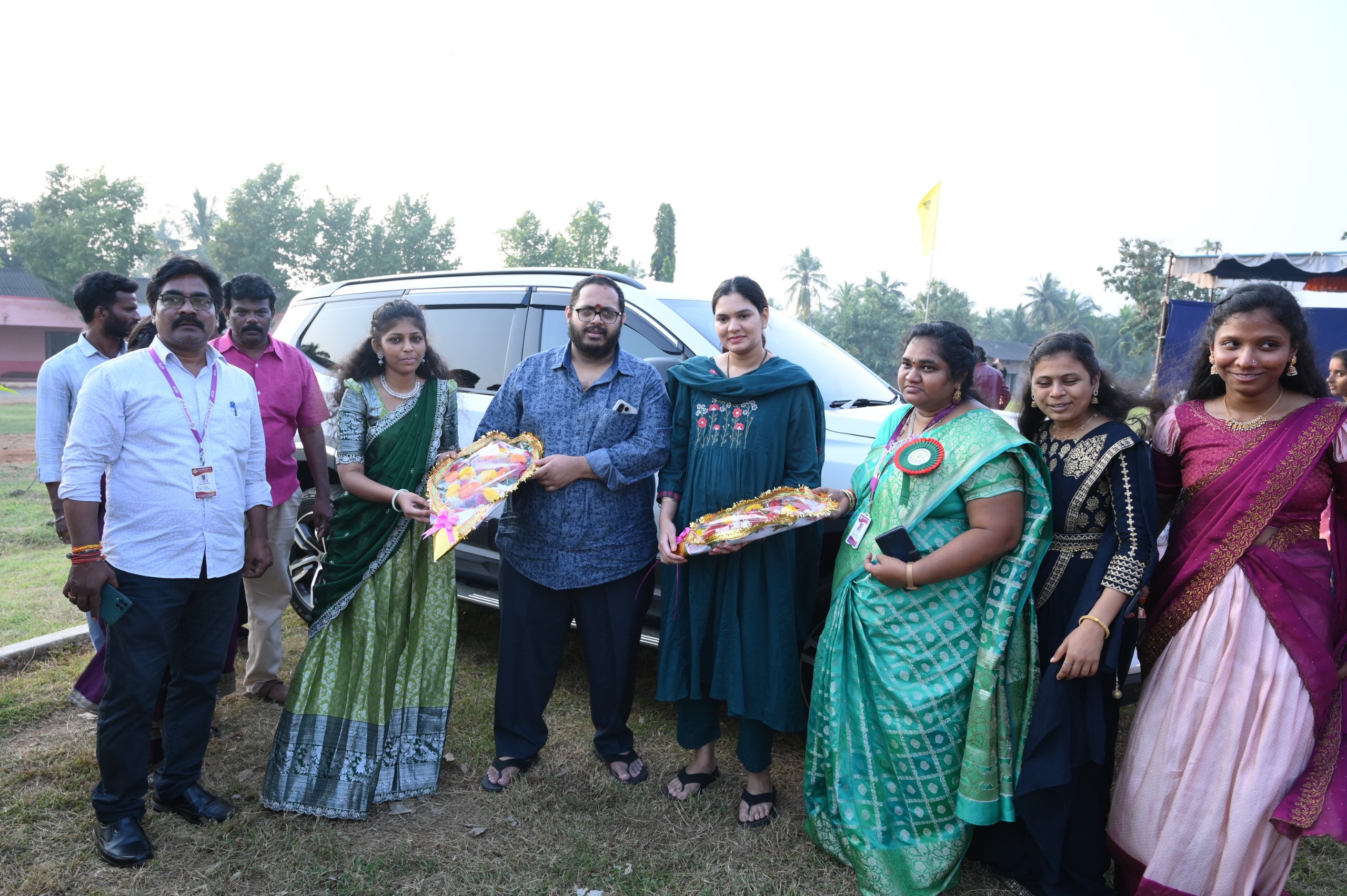 Swarna Andhra Swachha Andhra 2K26 Image 16