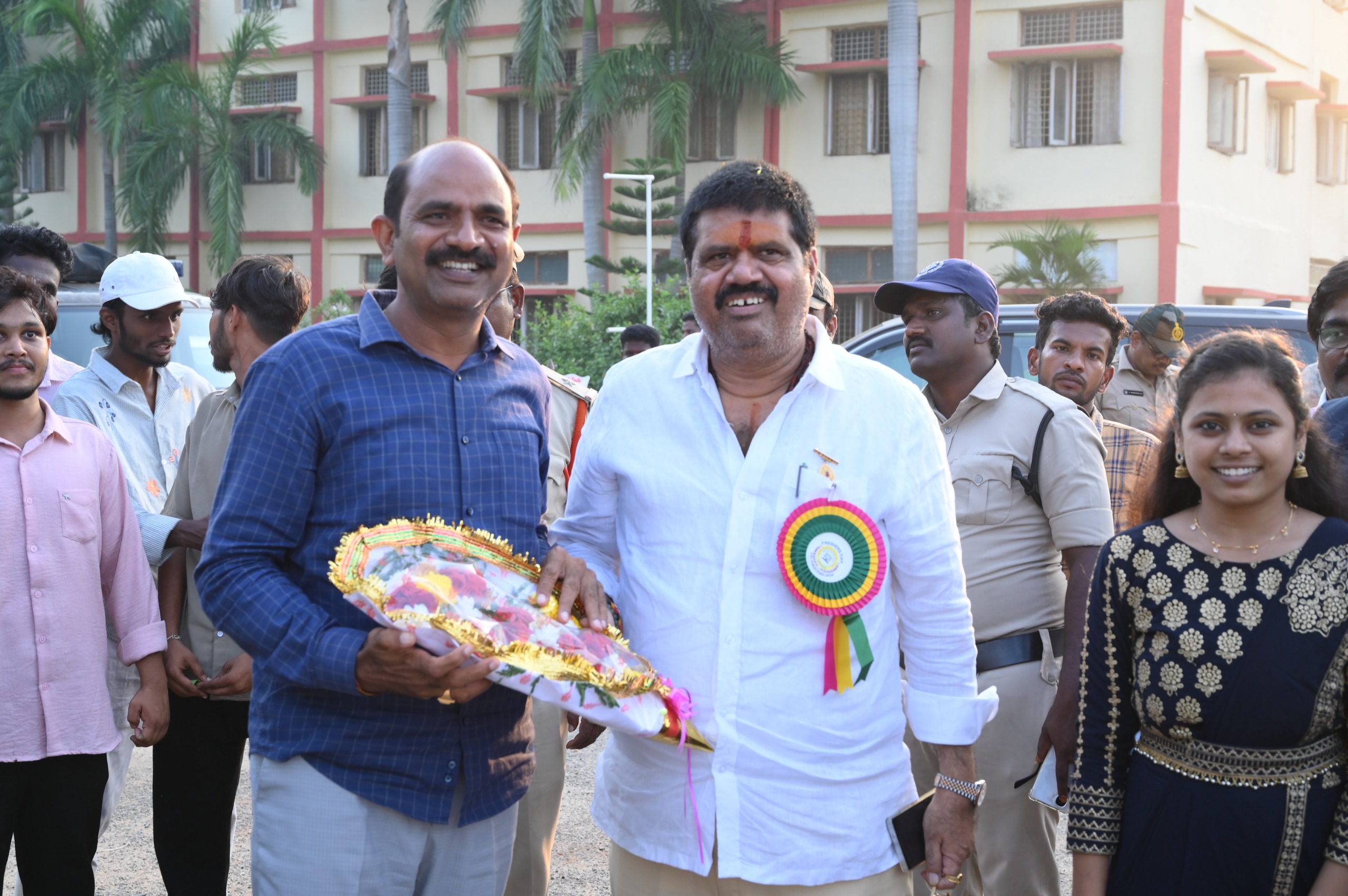 Swarna Andhra Swachha Andhra 2K26 Image 20