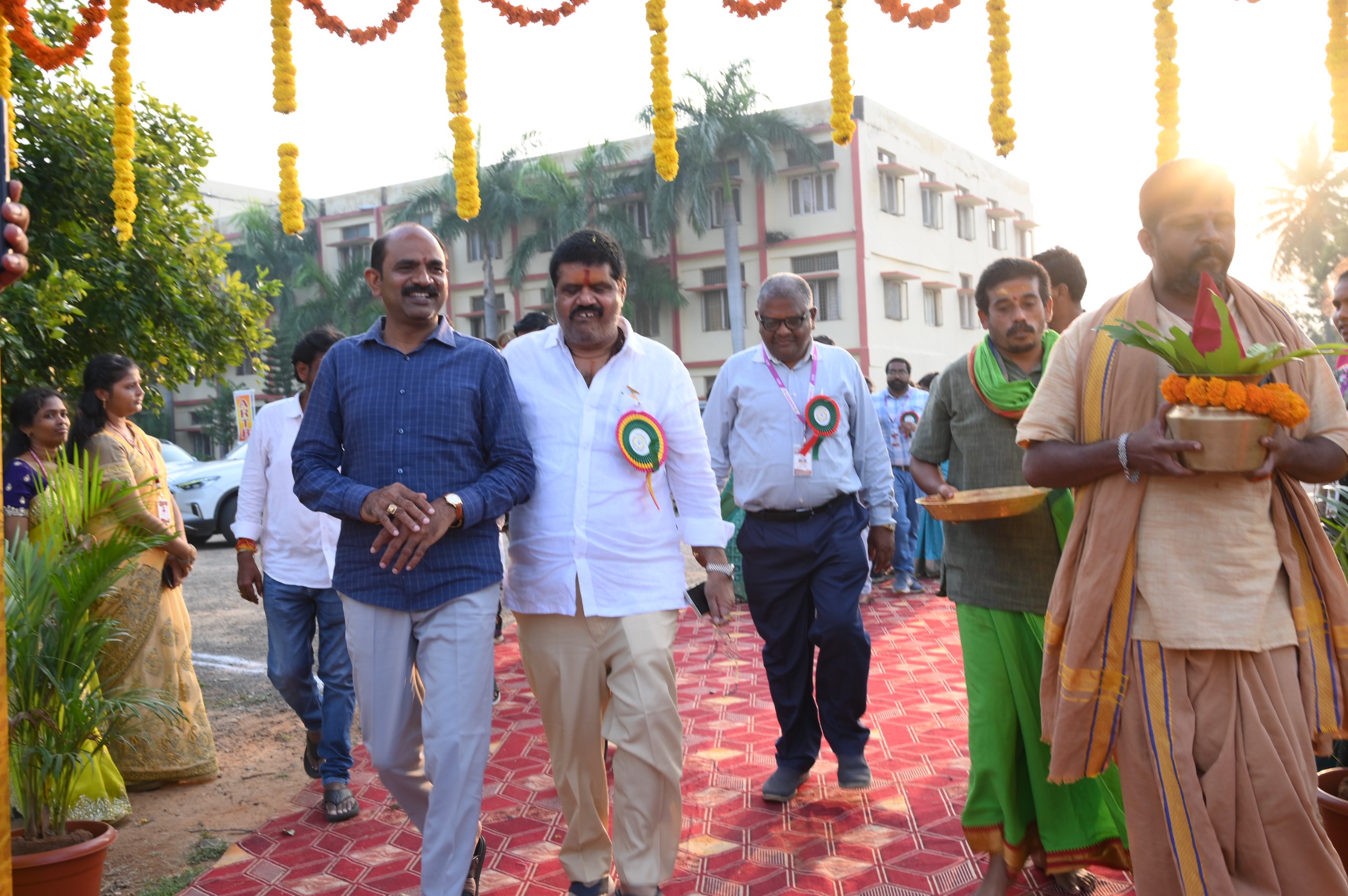 Swarna Andhra Swachha Andhra 2K26 Image 21