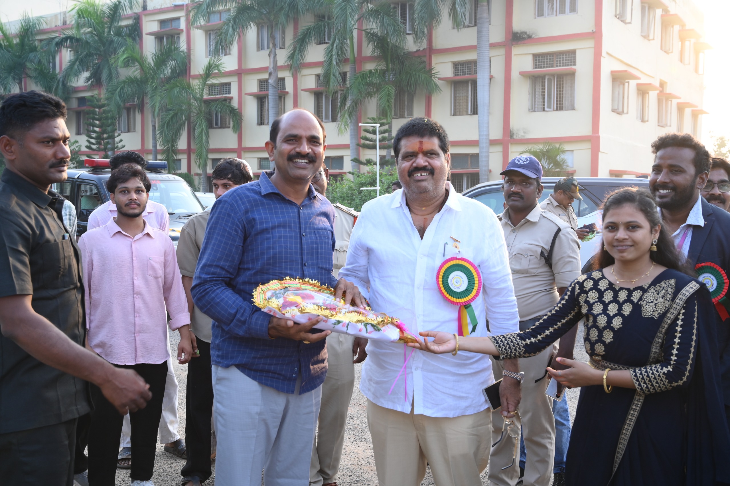 Swarna Andhra Swachha Andhra 2K26 Image 22