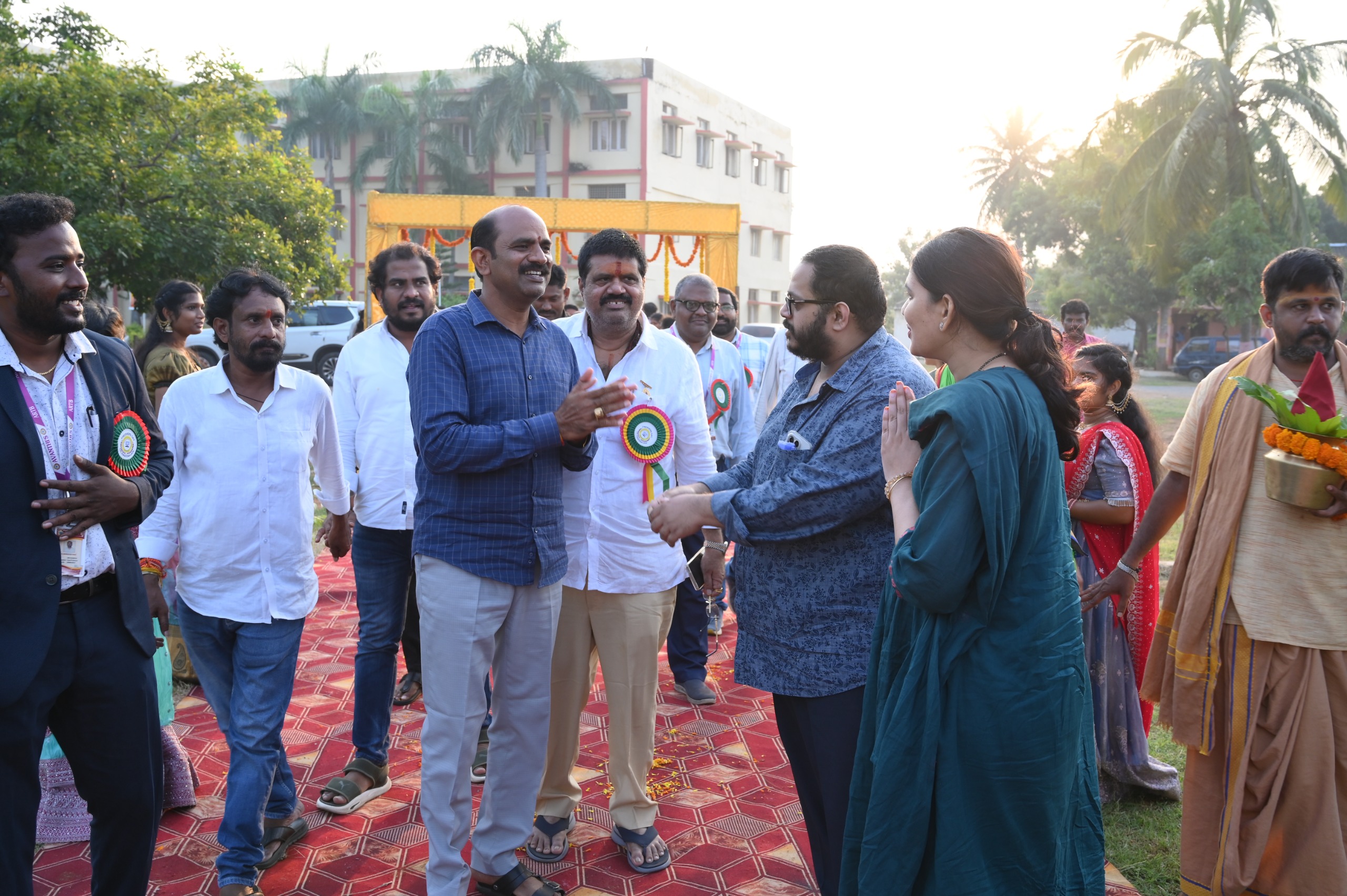Swarna Andhra Swachha Andhra 2K26 Image 23