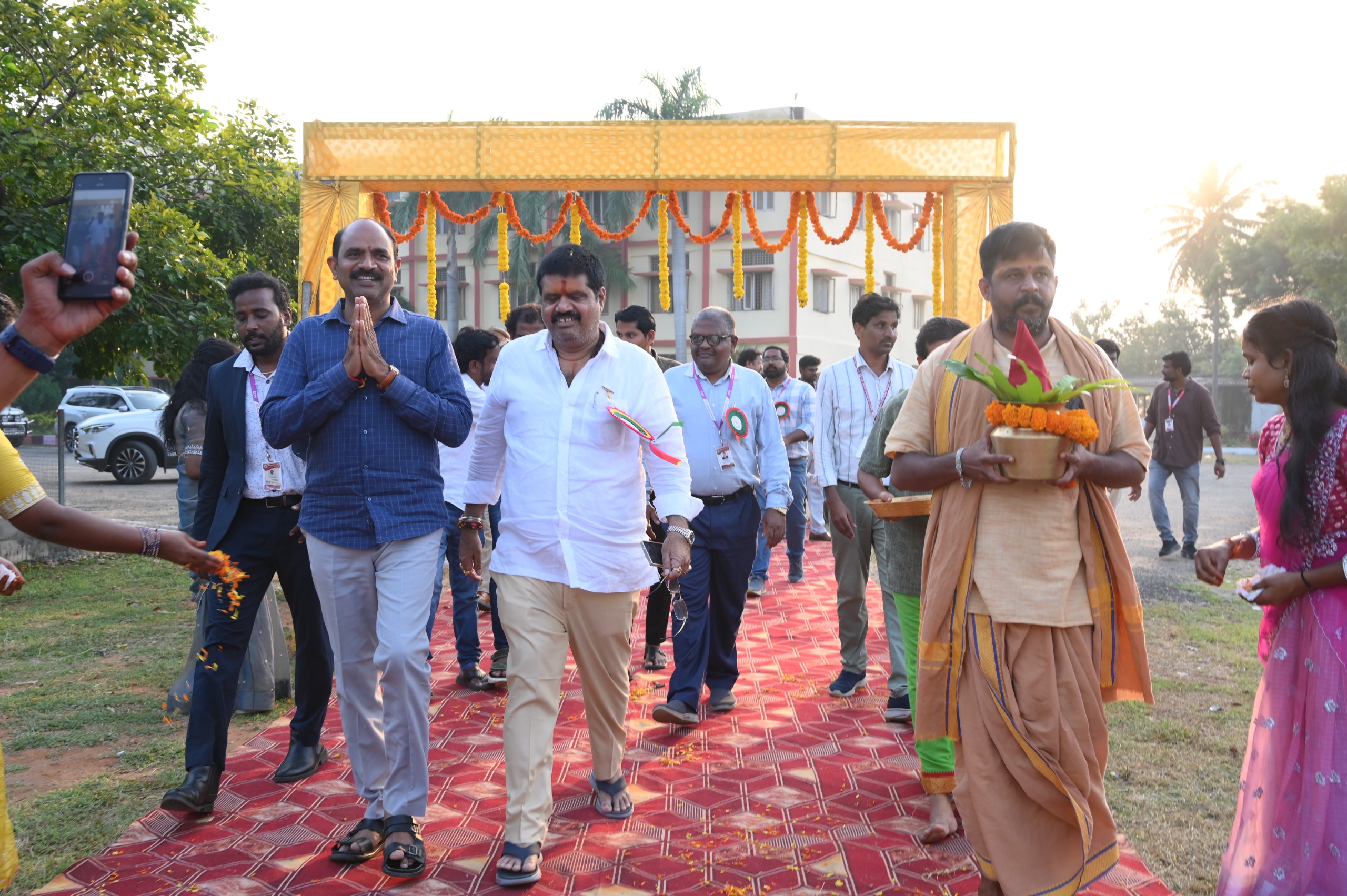 Swarna Andhra Swachha Andhra 2K26 Image 24