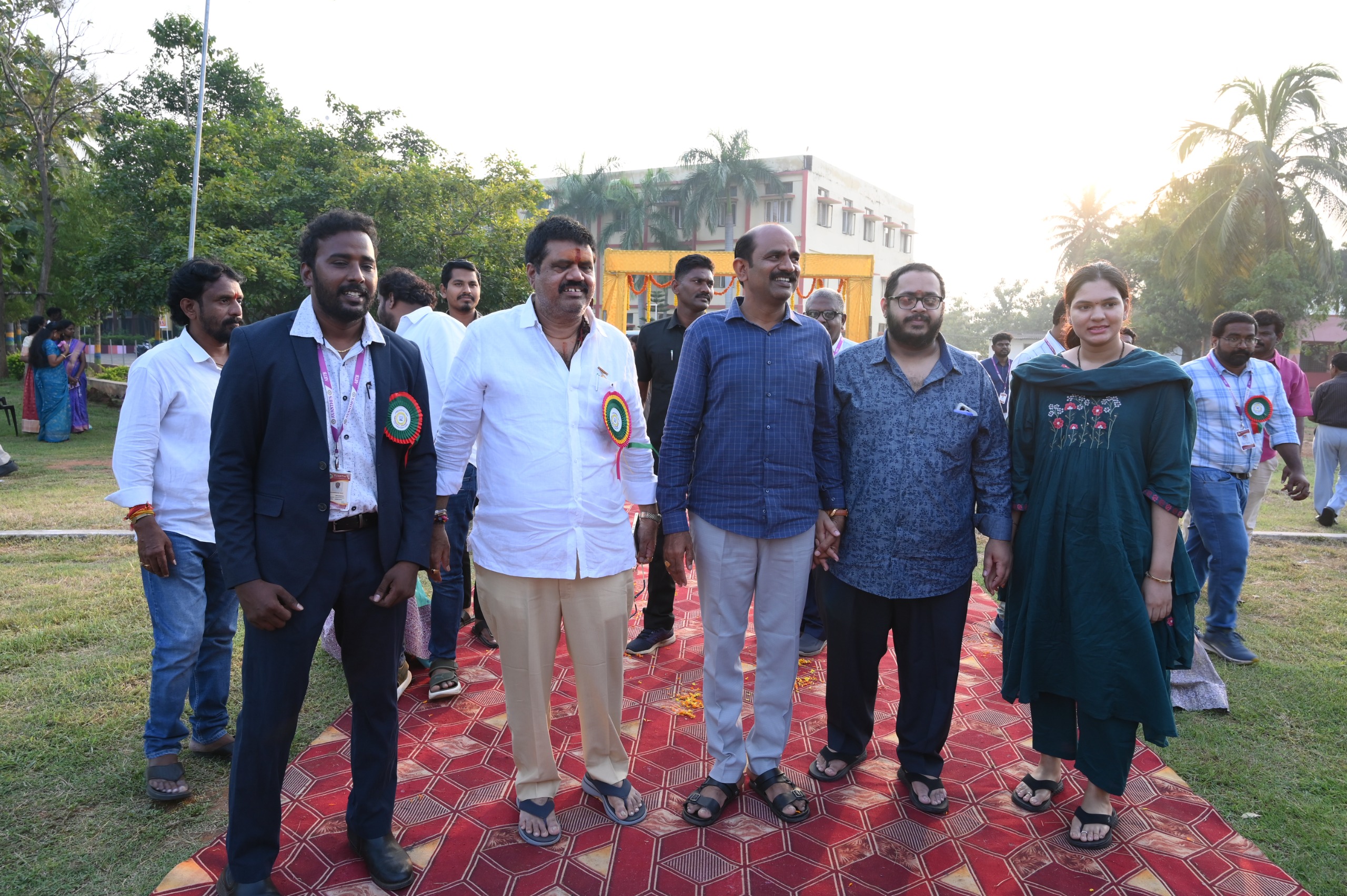 Swarna Andhra Swachha Andhra 2K26 Image 25
