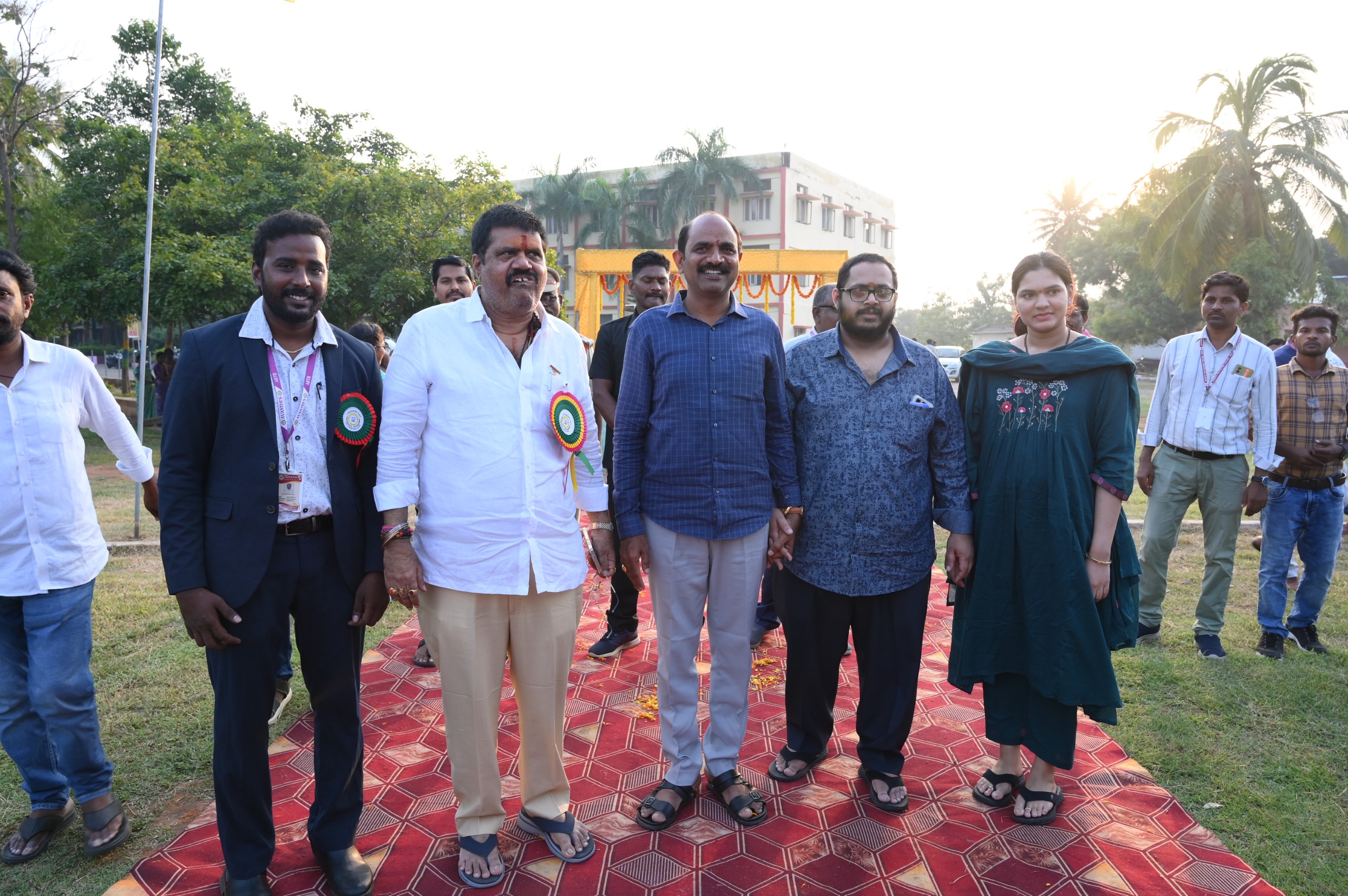 Swarna Andhra Swachha Andhra 2K26 Image 26