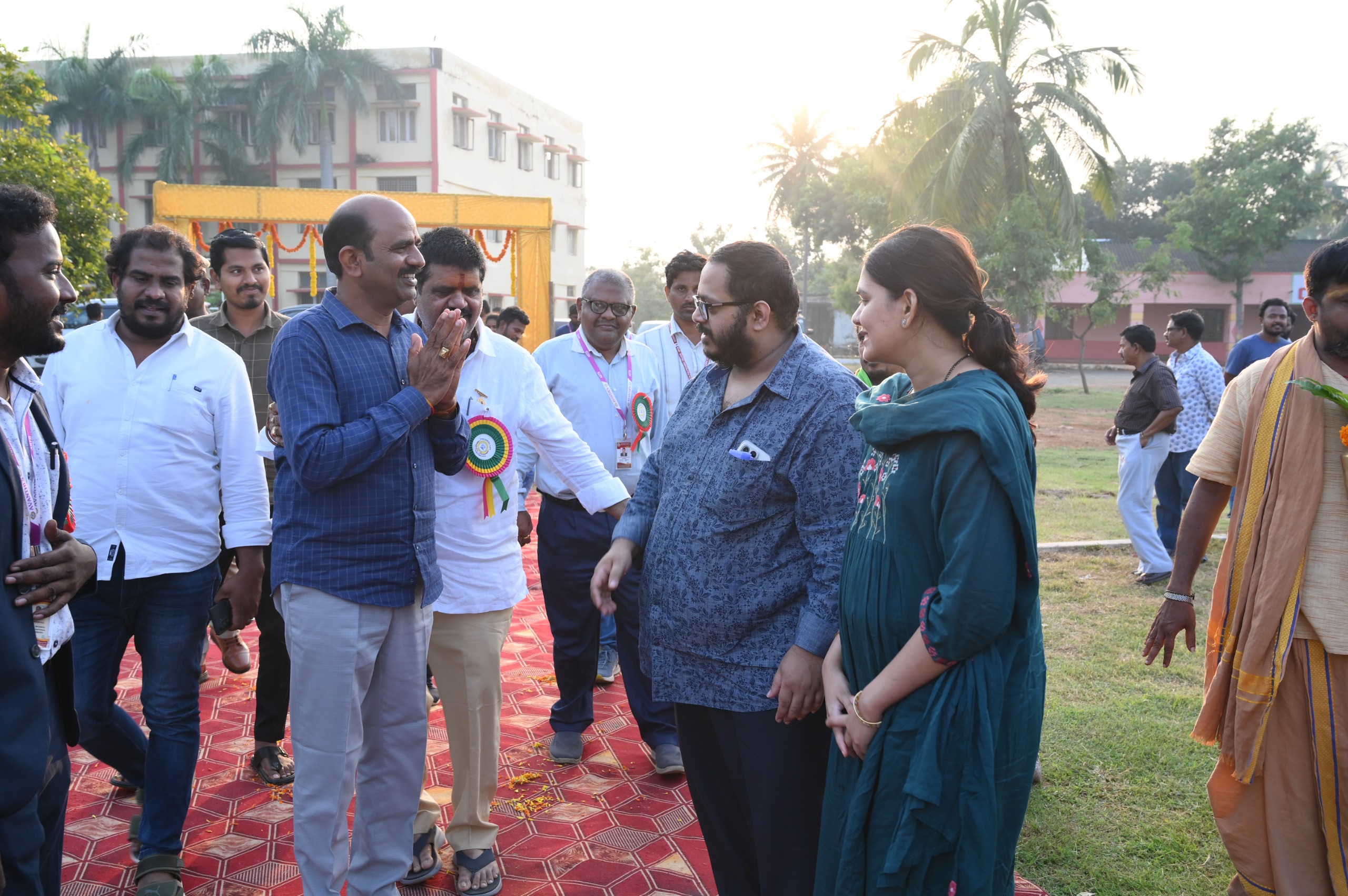 Swarna Andhra Swachha Andhra 2K26 Image 27