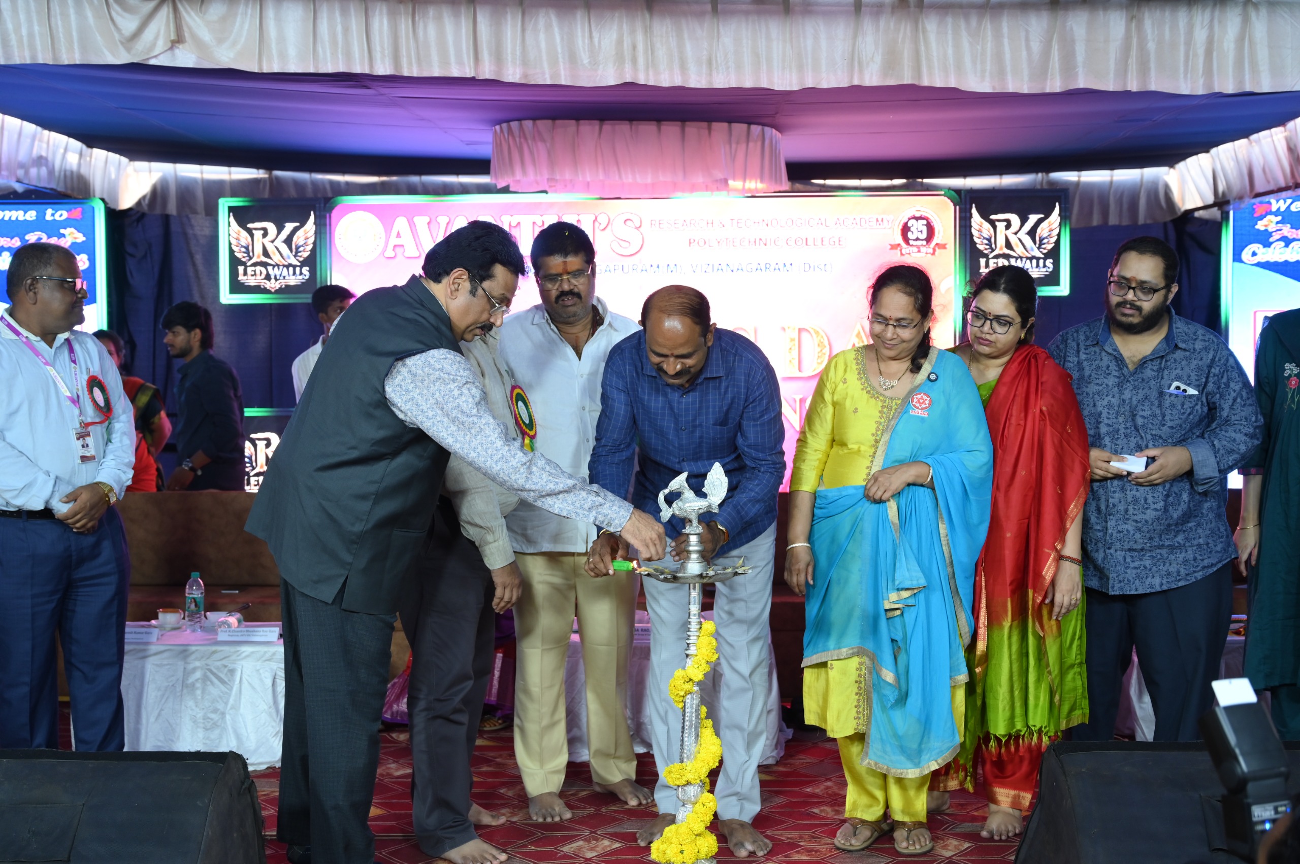 Swarna Andhra Swachha Andhra 2K26 Image 29