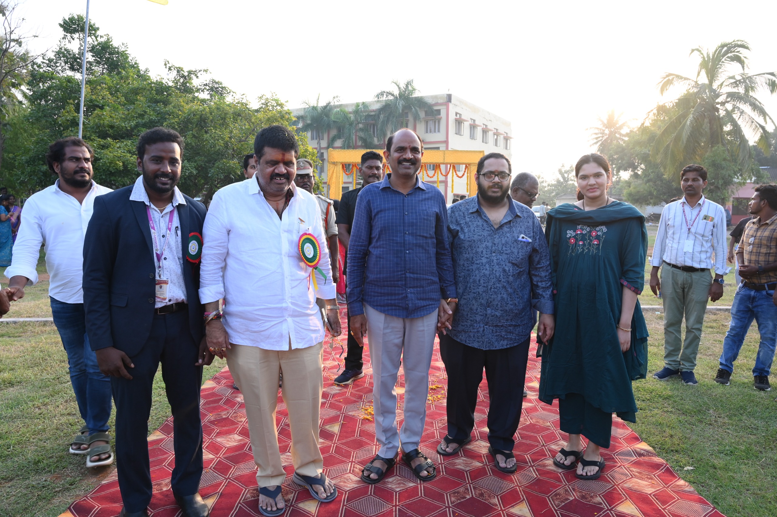 Swarna Andhra Swachha Andhra 2K26 Image 30