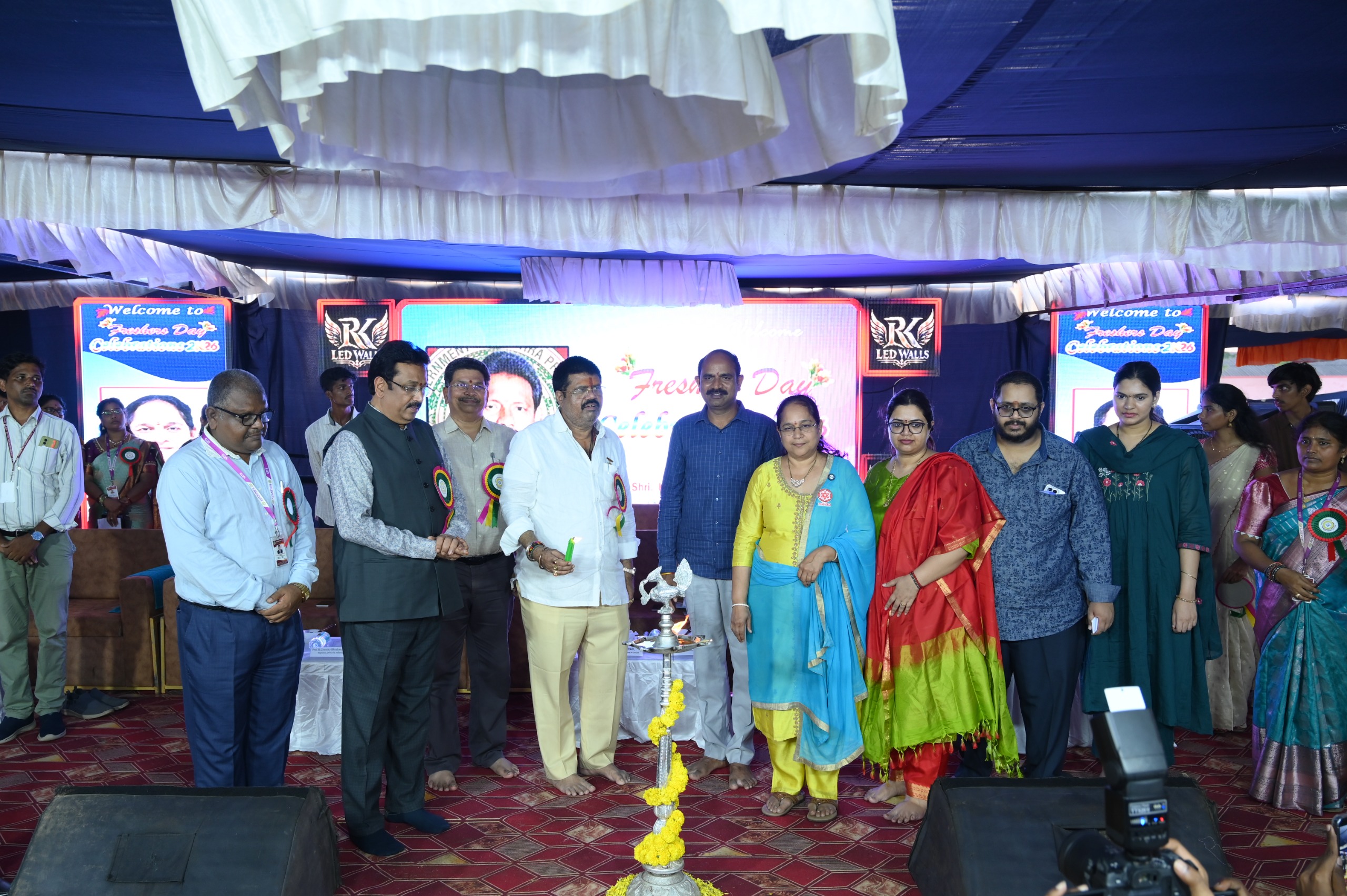 Swarna Andhra Swachha Andhra 2K26 Image 32