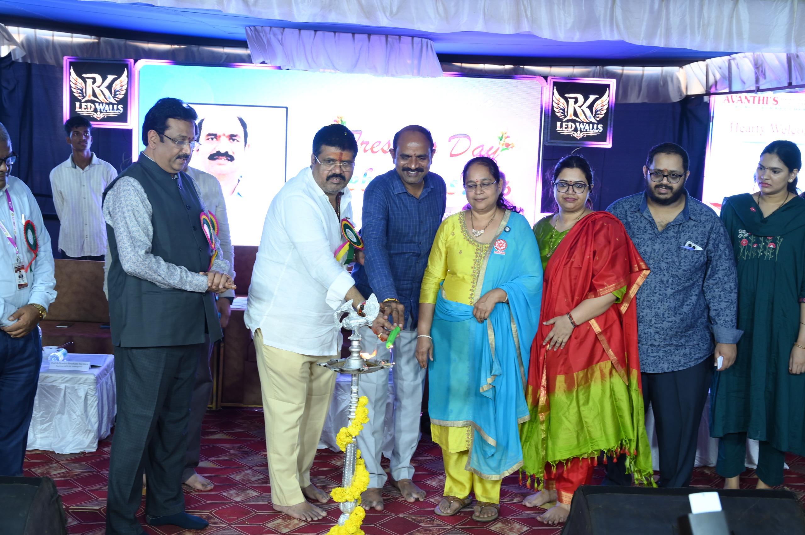 Swarna Andhra Swachha Andhra 2K26 Image 33
