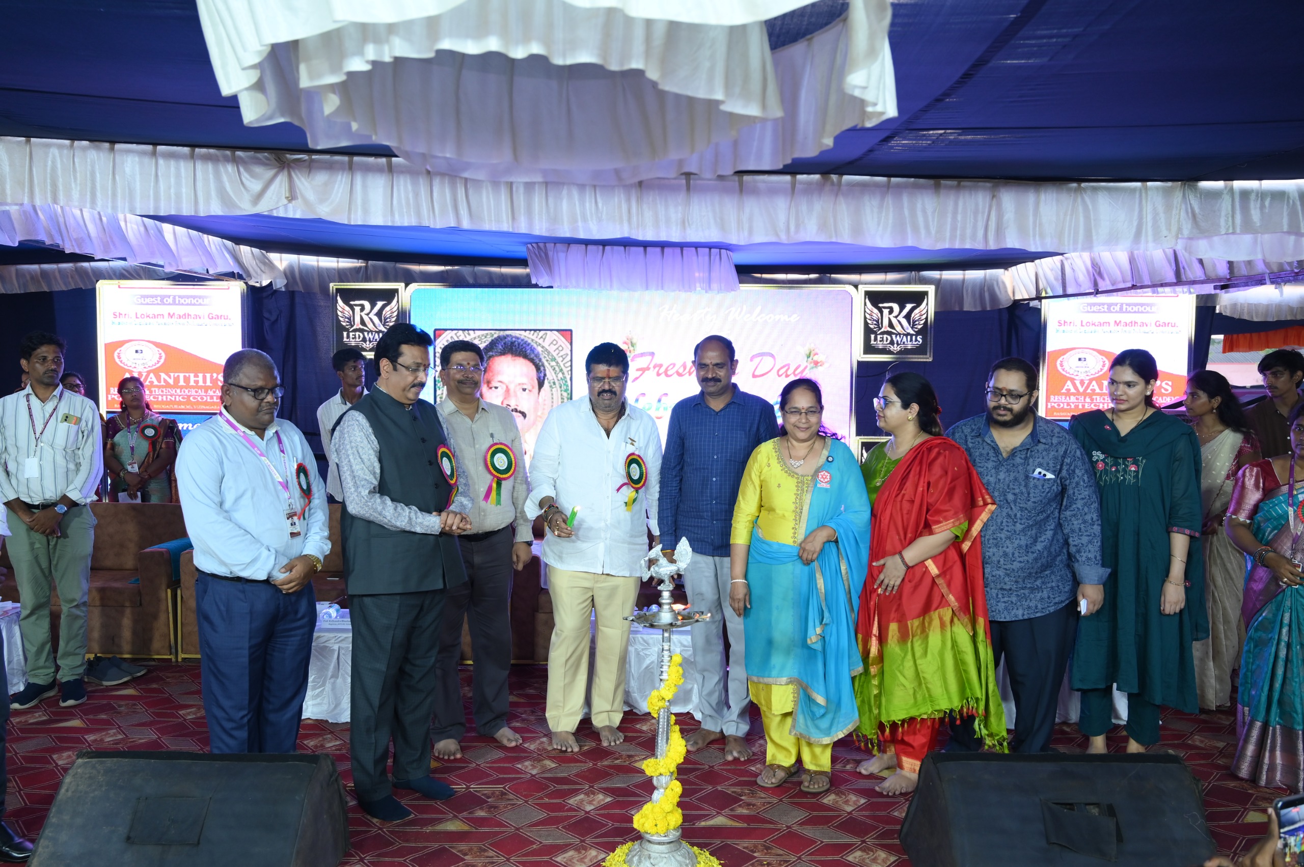 Swarna Andhra Swachha Andhra 2K26 Image 36